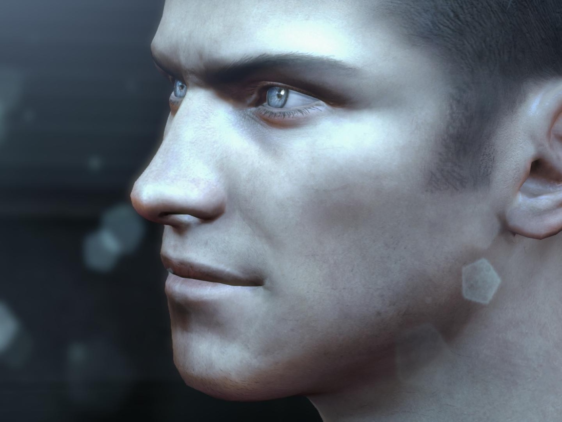 Видео игра Devil May Cry