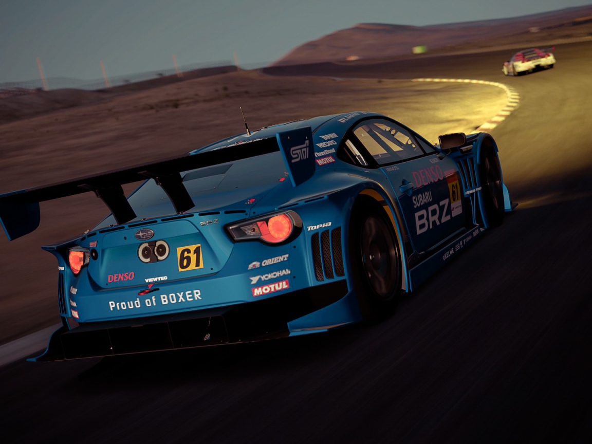 Видео игра Gran Turismo