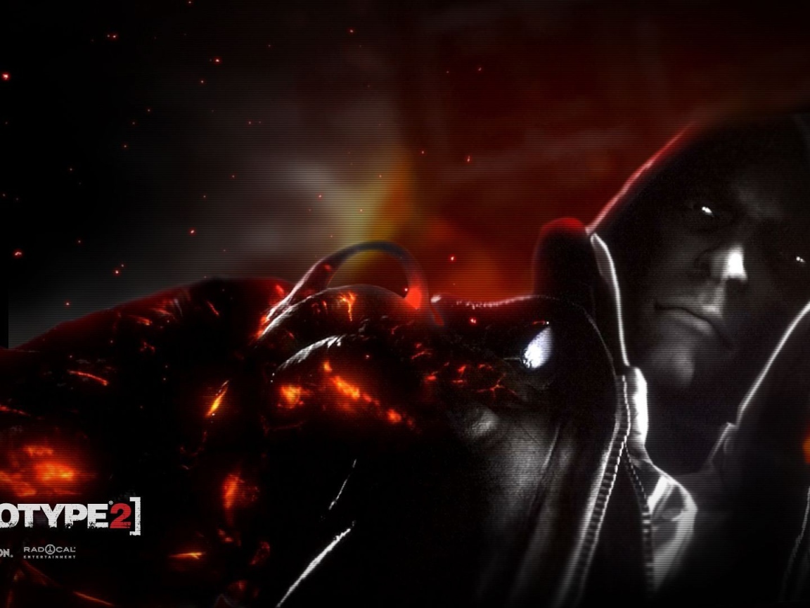 Видео игра Prototype 2