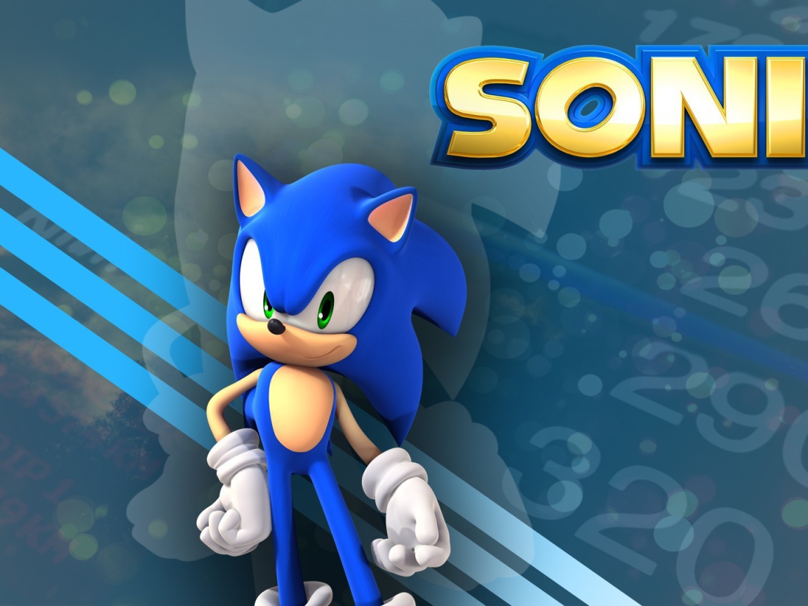 Видео игра Sonic Riders