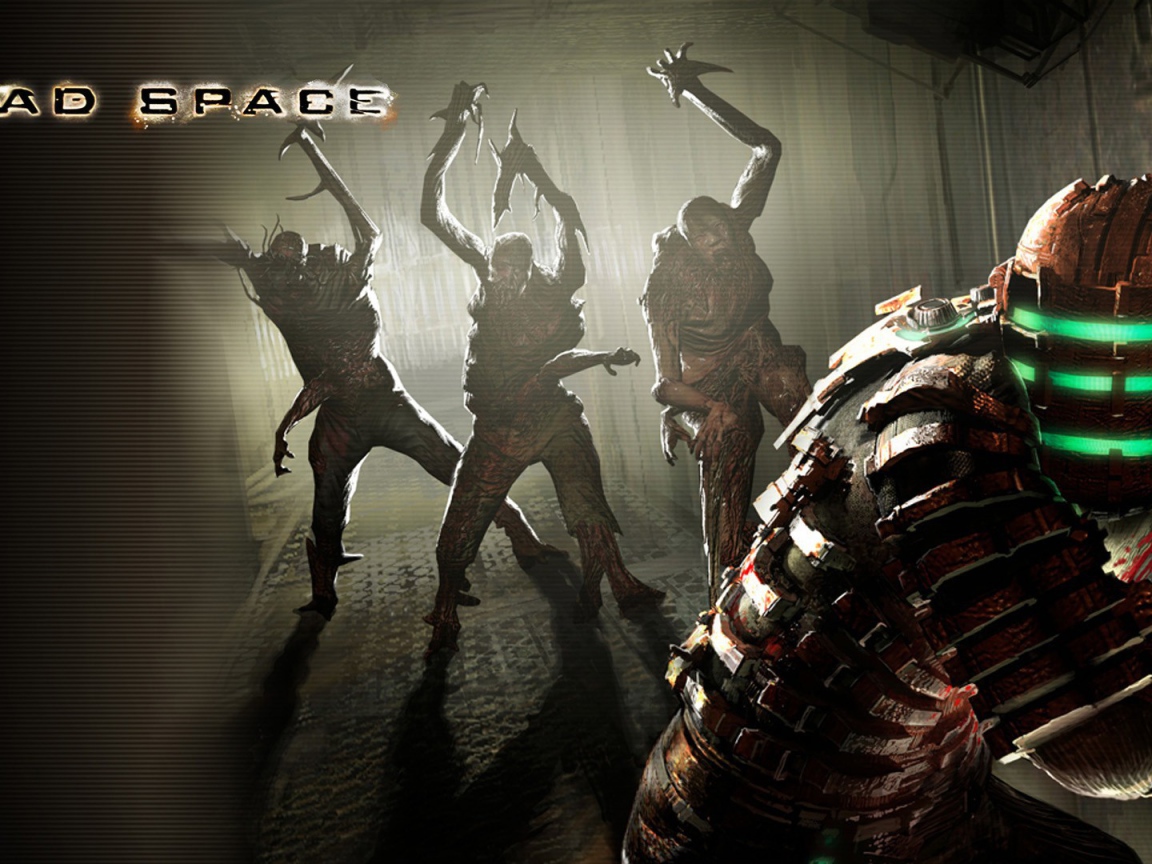Война с зомби в игре Dead Space 3