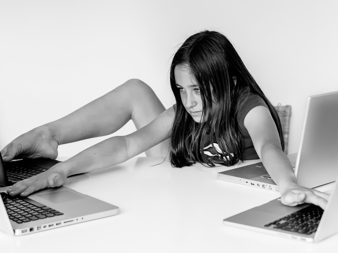 В плену социальных сетей