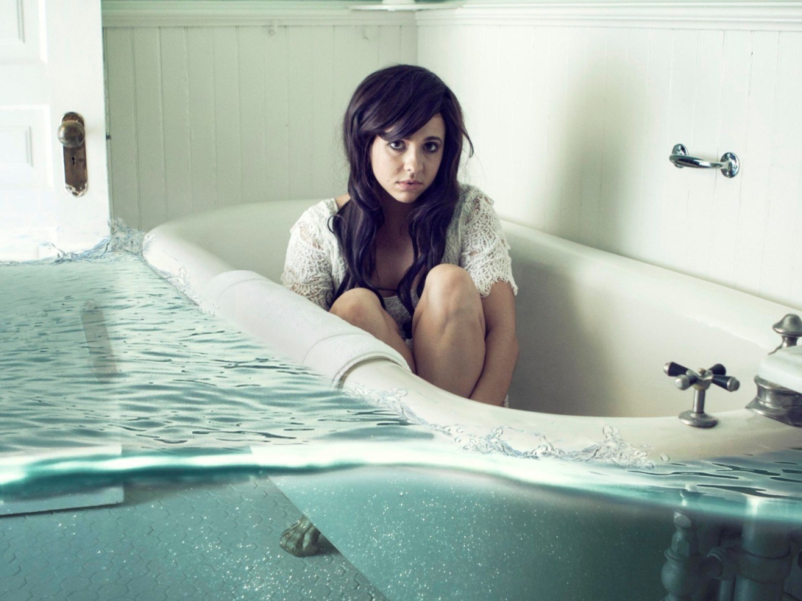 Соседи снизу затопили