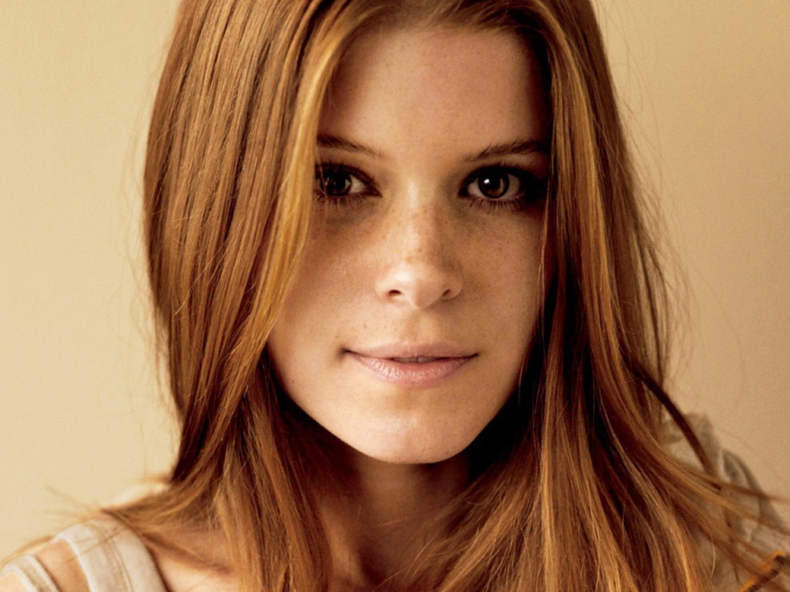 Модель и актриса Кейт Мара