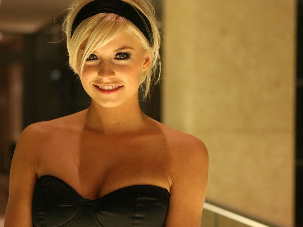 Beautiful girl Lena Gercke