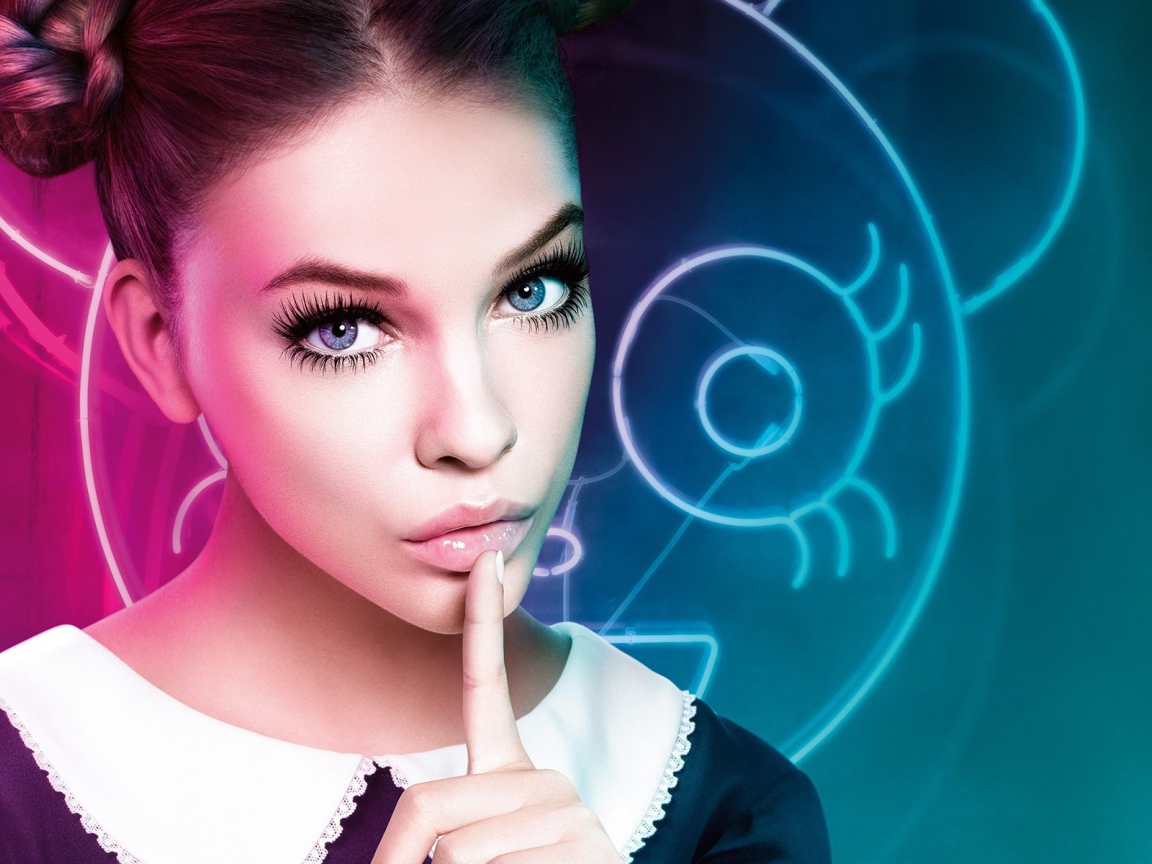 Модель Барбара Палвин