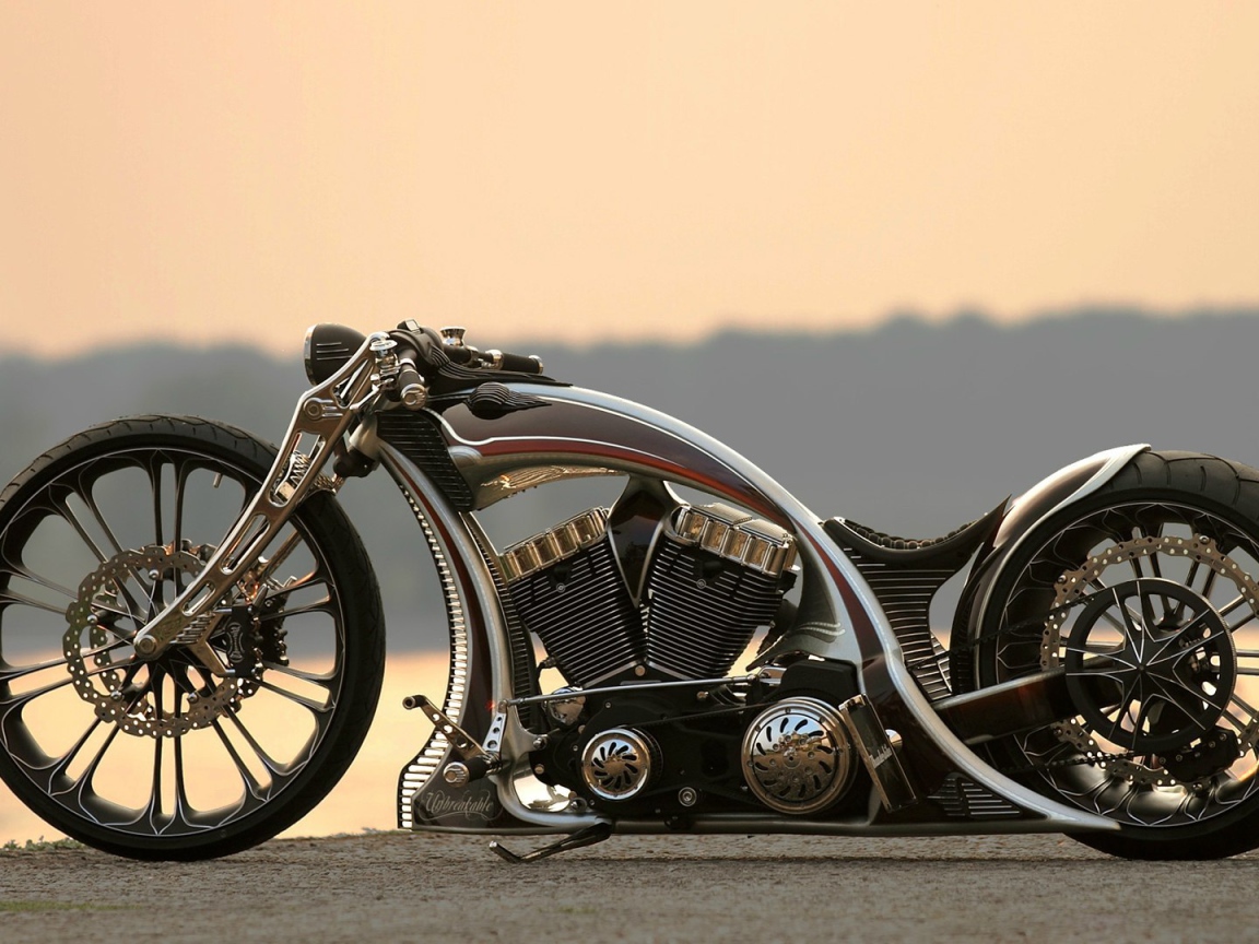 Мотоцикл Thunderbike Unbreakable