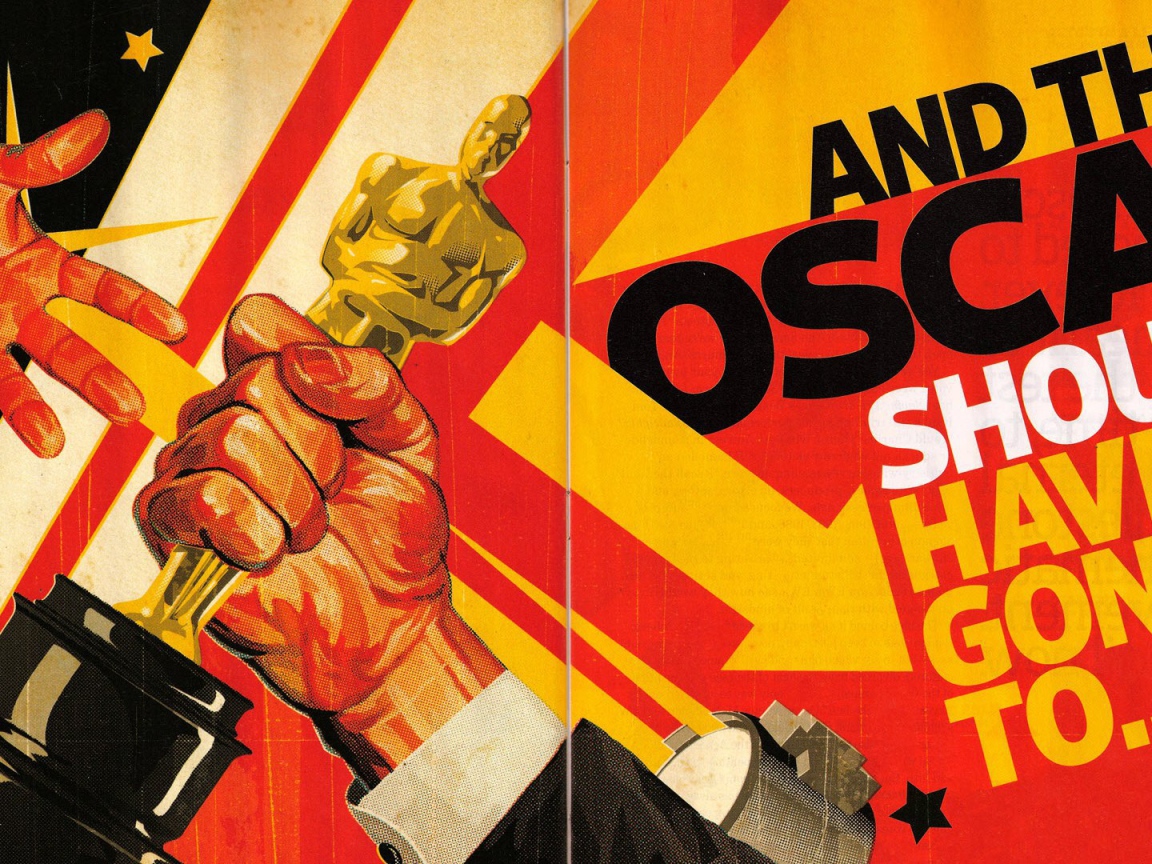 Премия американской кино академии Оскар