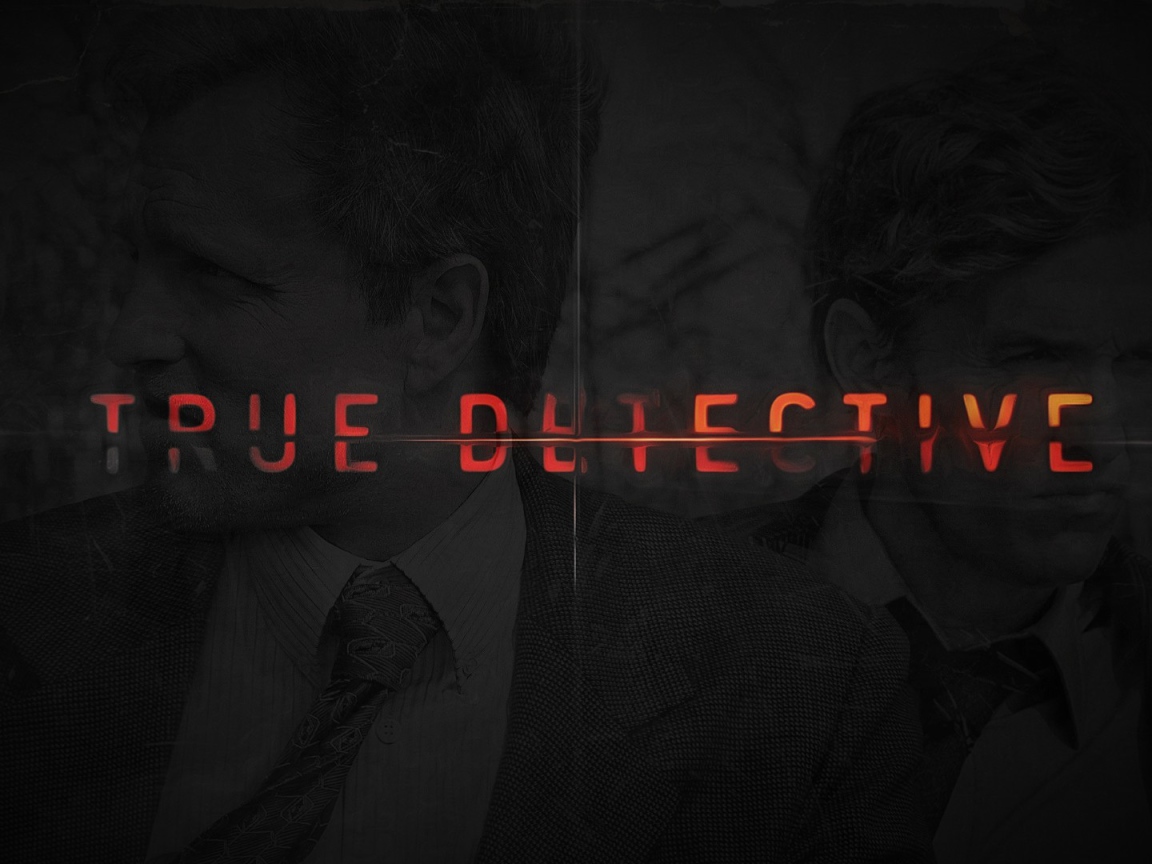Американский сериал Настоящий детектив