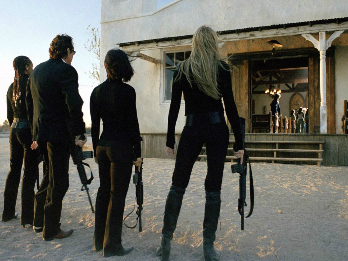 Убить Билла. Фильм 2