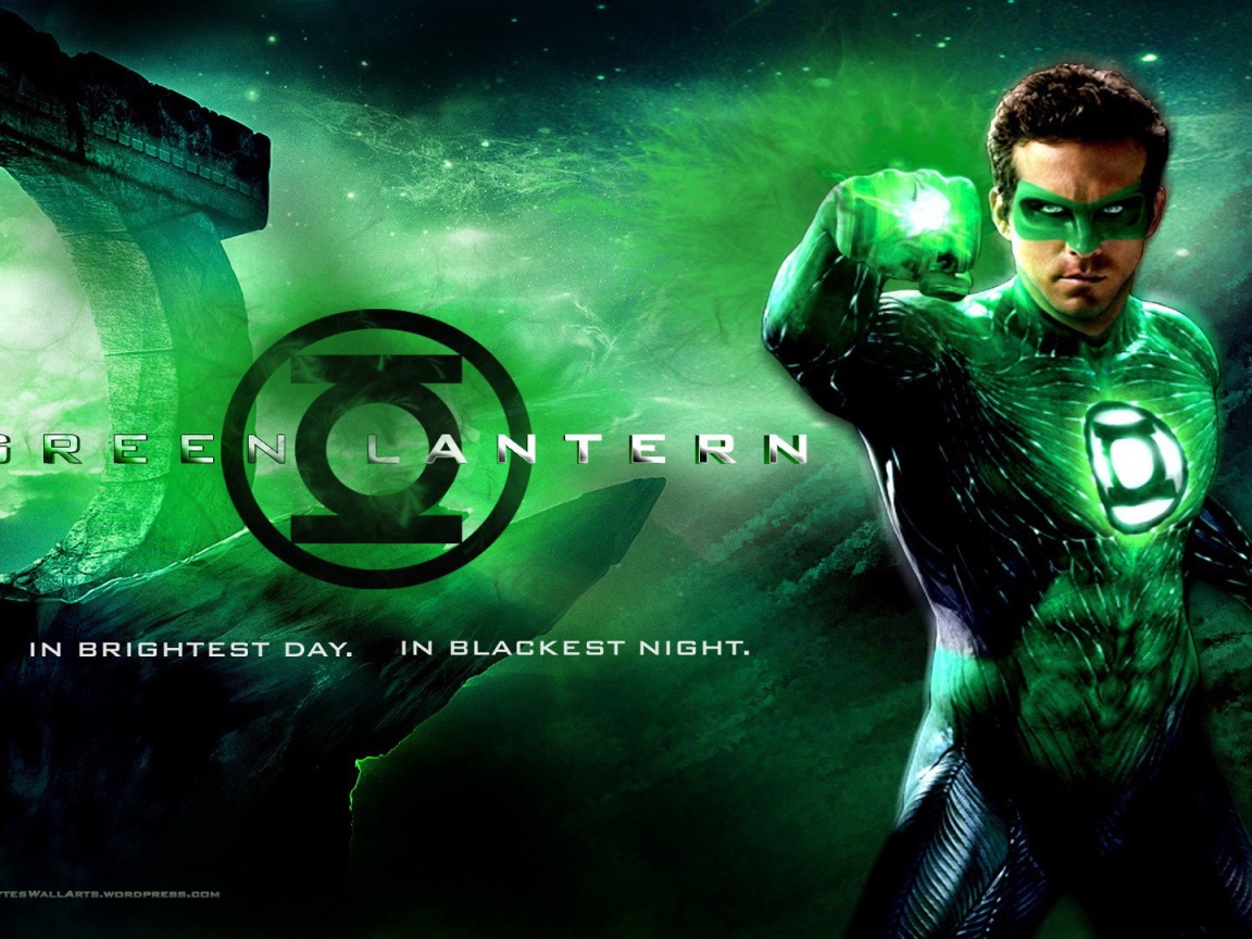 Популярный фильм Зеленый фонарь