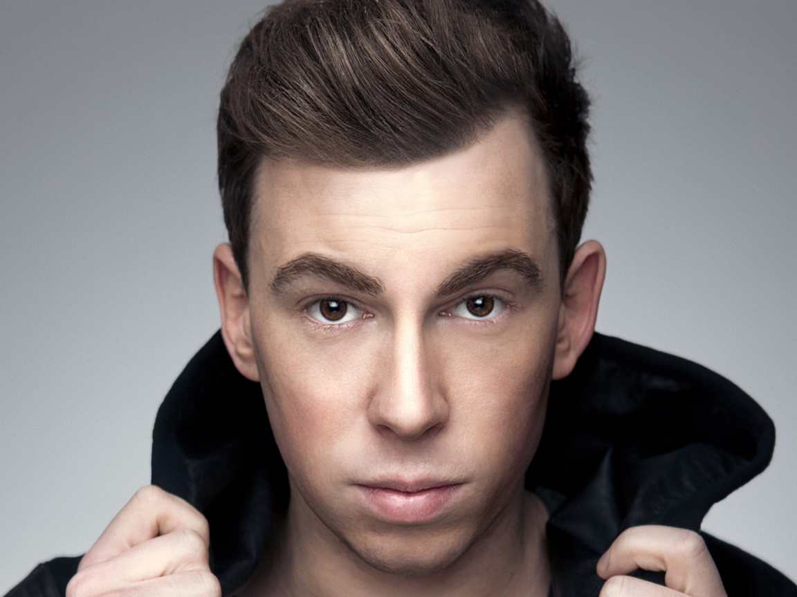 Нидерландский диджей Hardwell