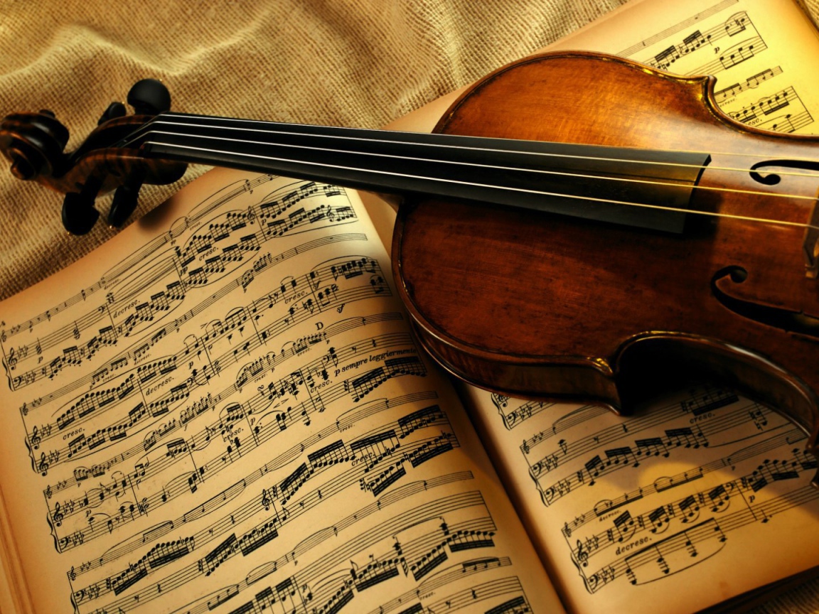 Шедевры классической музыки