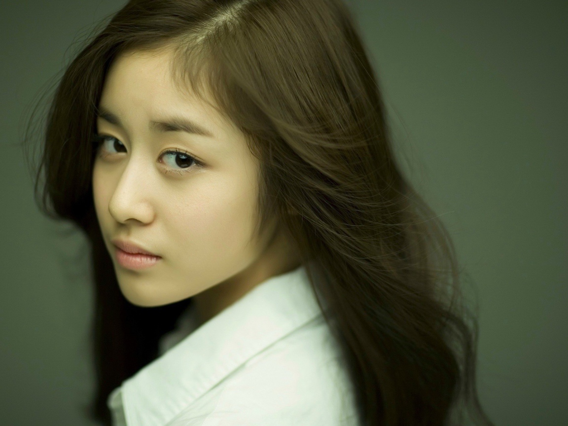 Певица из группы T-ara