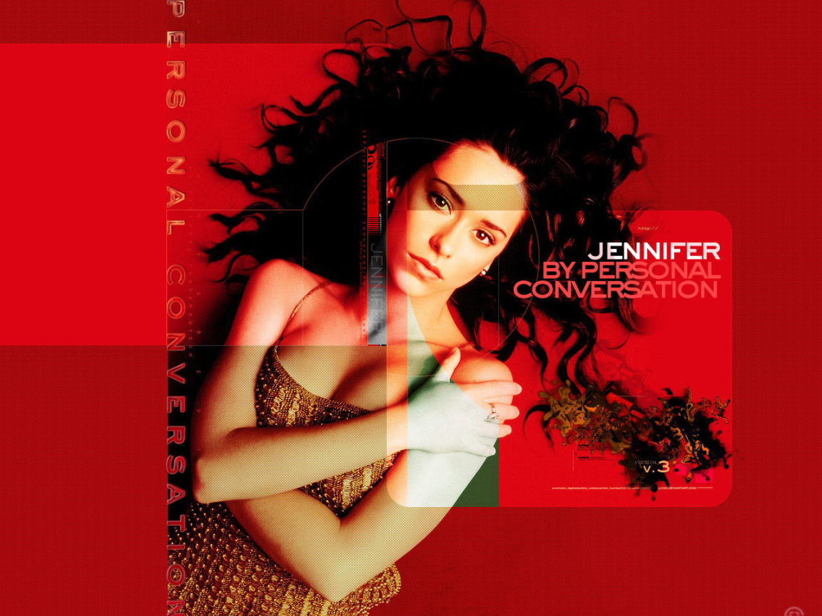 Певица Дженифер