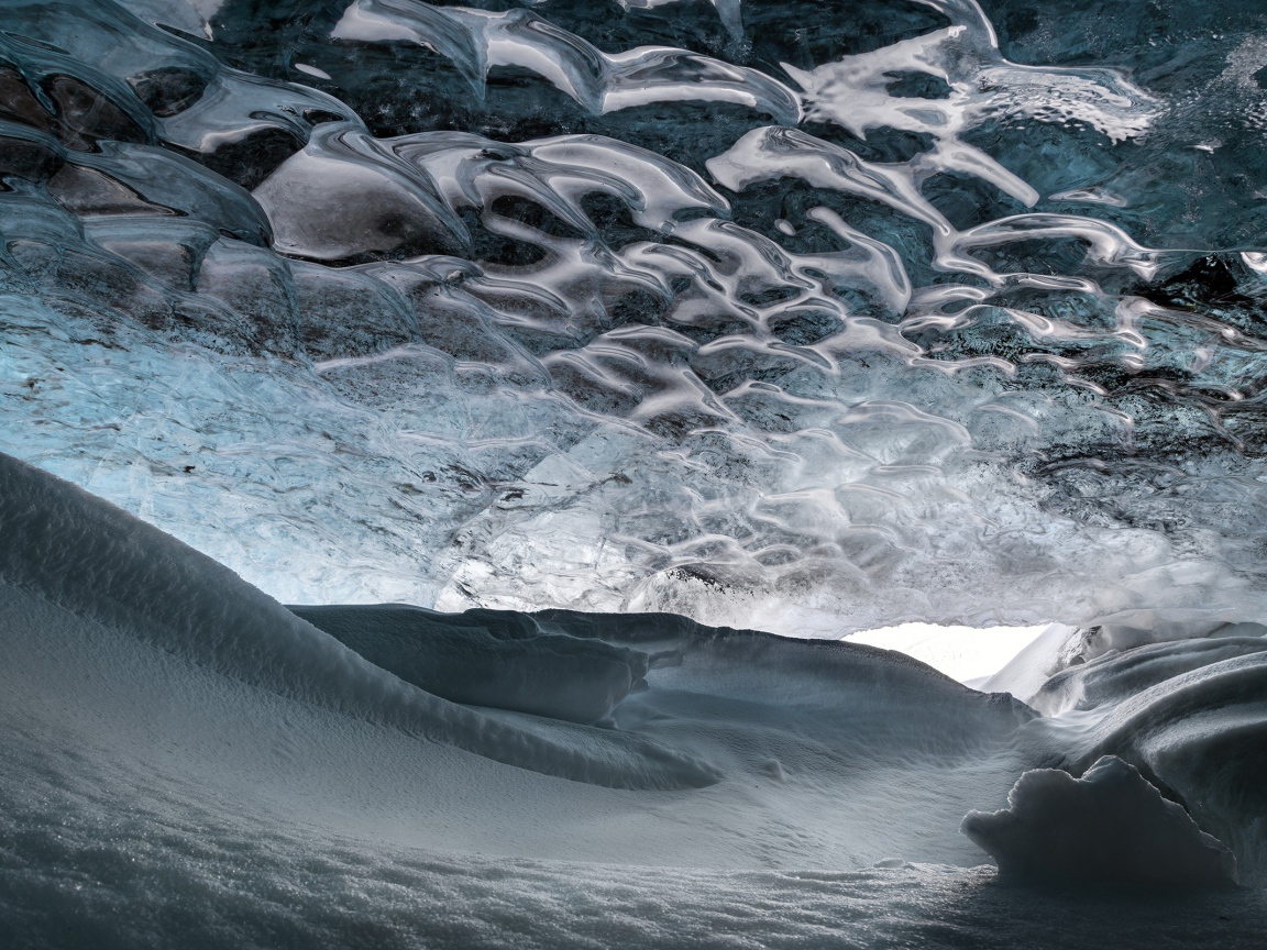 Мир под сводом льда