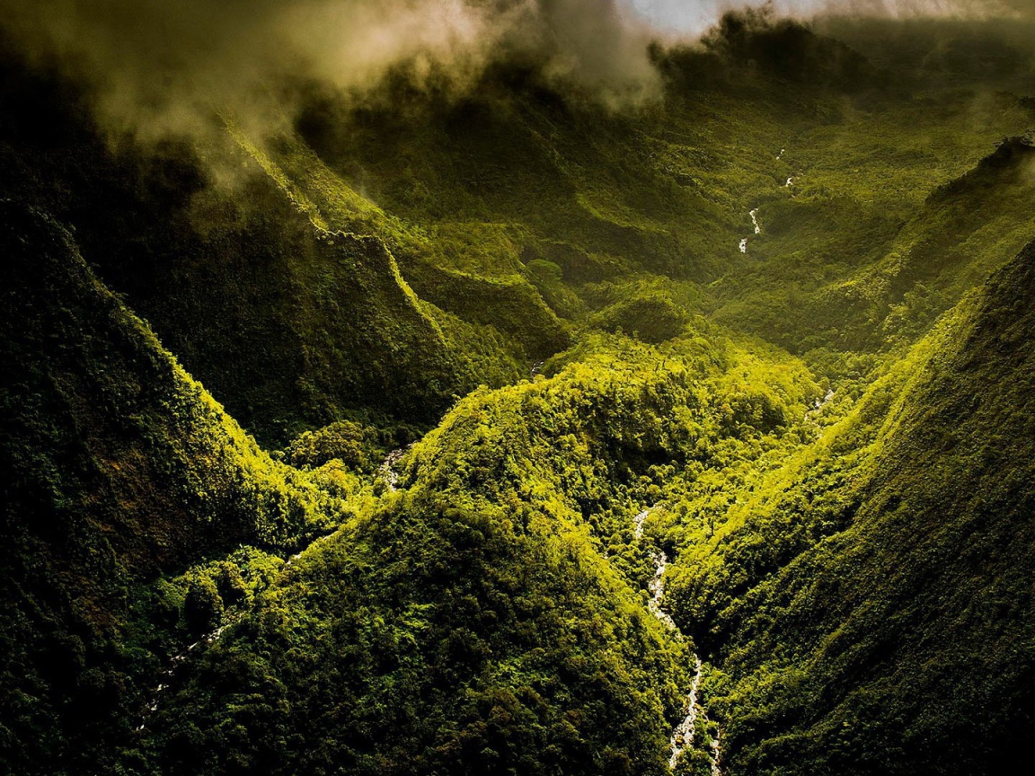 Остров Кауаи - Гавайские острова, США