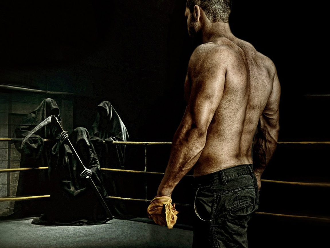 Сражение со смертью