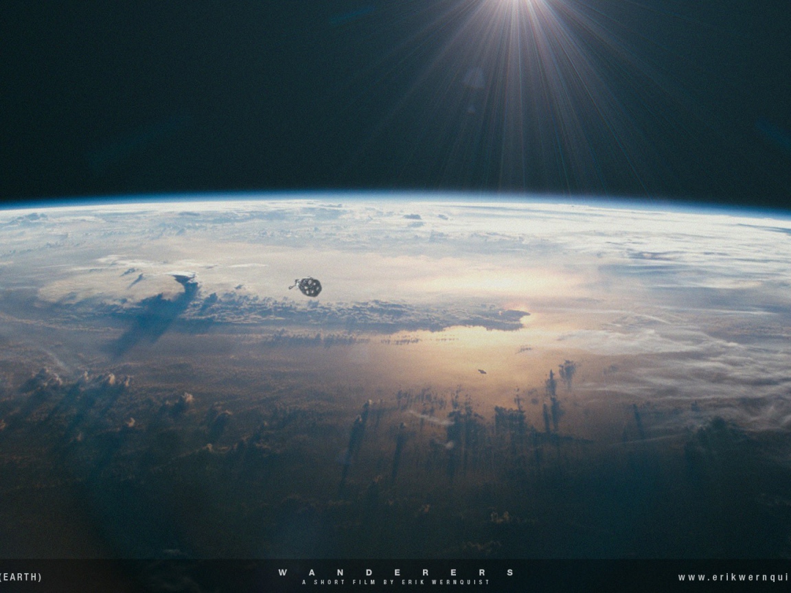 Прощание с домом, фильм Wanderers