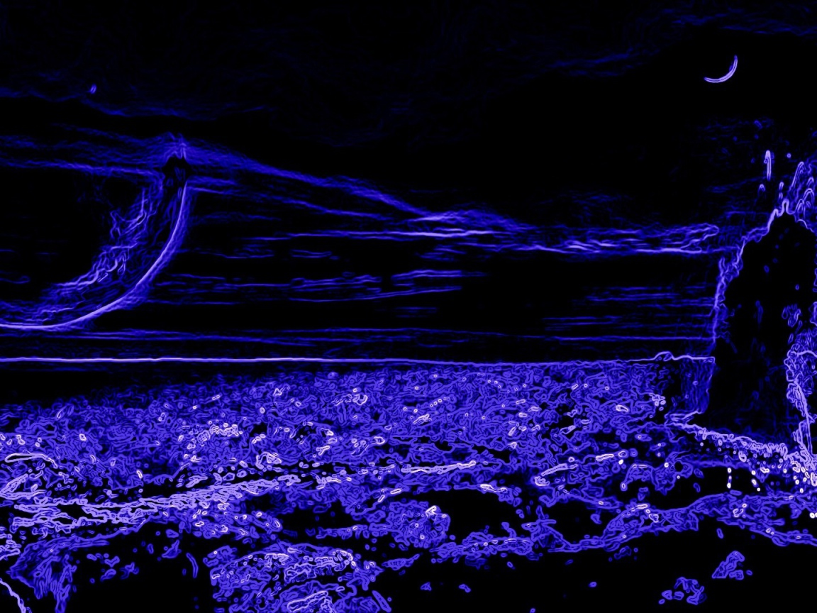 Жизнь на планете у ультрафиолетовой звезды