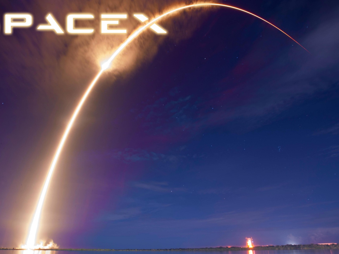 Космический проект SpaceX
