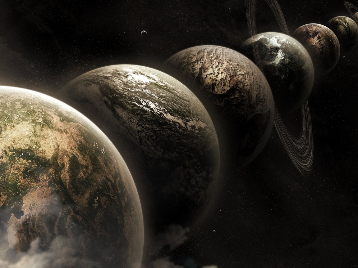 Теория о параллельных мирах