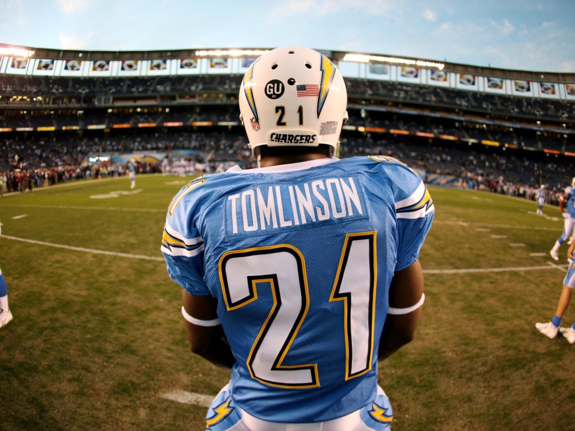 Команда по американскому футболу из Сан-Диего