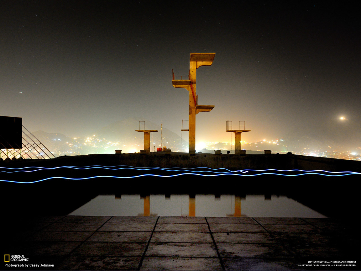 Вышки для прыжков в воду