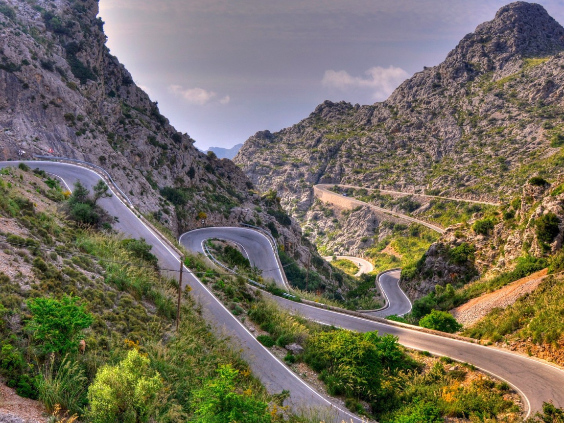 Майорка. Бухта Са Калобра