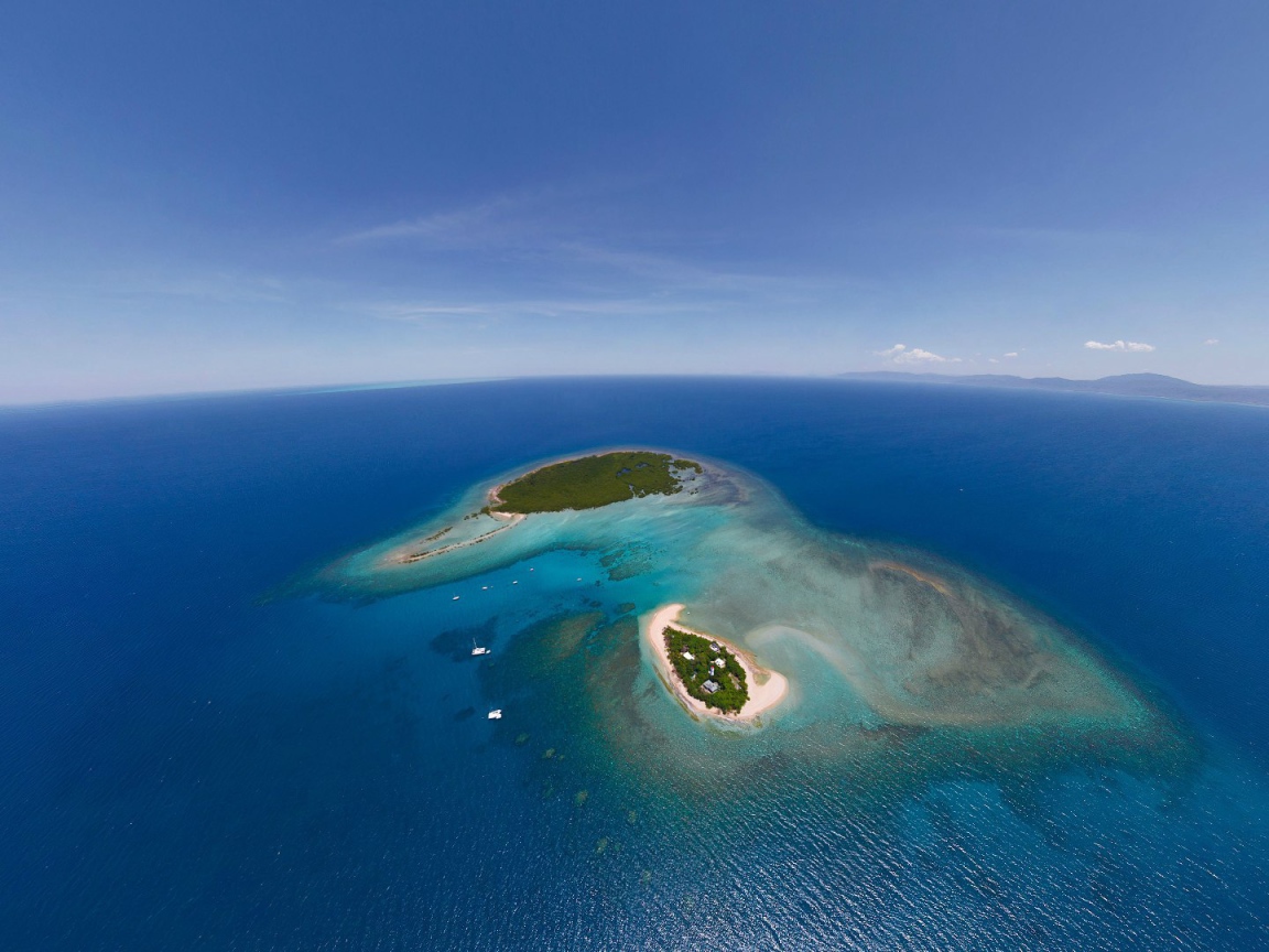 Большой Барьерный Риф, Австралия