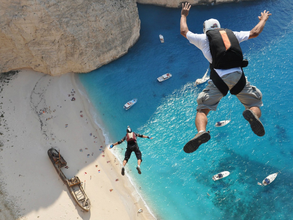 Остров Закинф, Греция