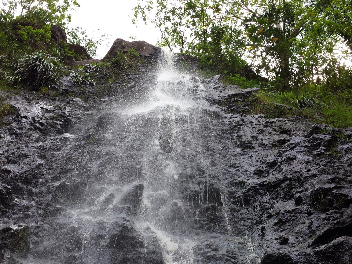 Заповедник Ka‘Au Crater на Гавайях