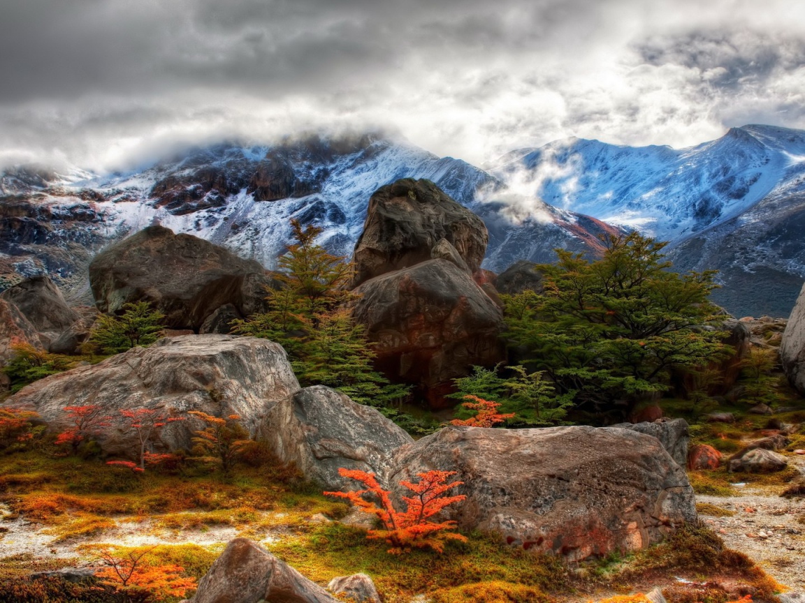 Эль Чалтен, Аргентина