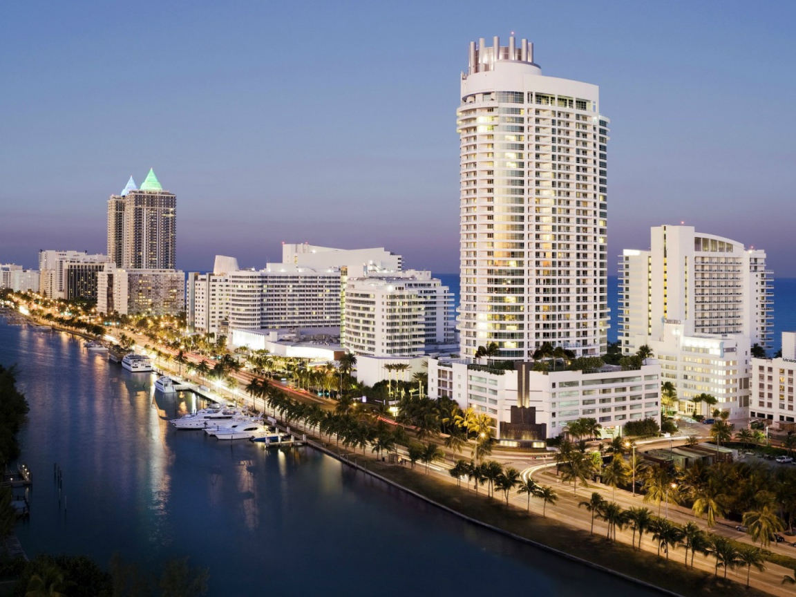 Курорт Майами, США