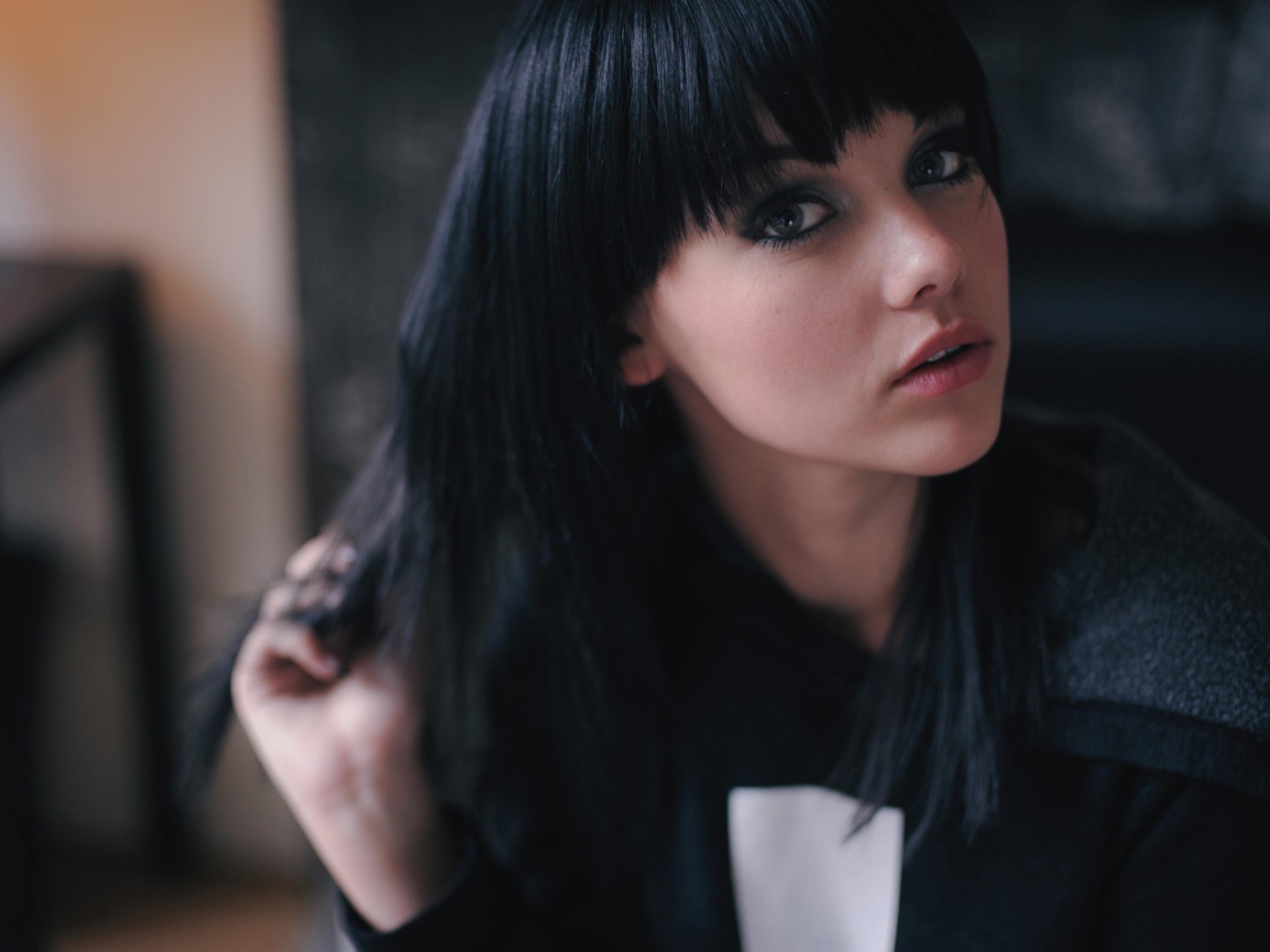 Актриса и модель Мелисса Кларк