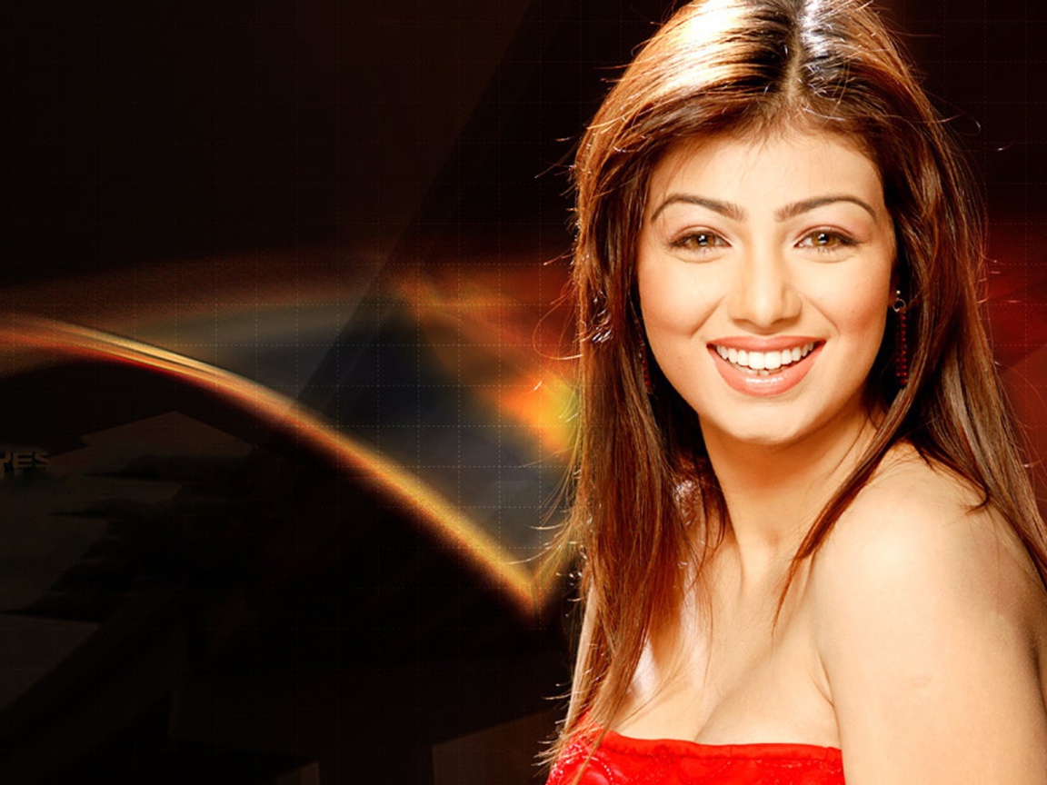 Аиша Такия, актриса из Болливуда