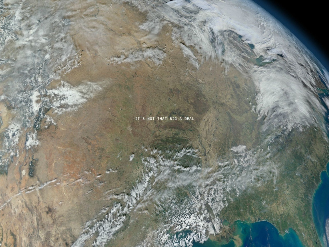 Это не большое дело