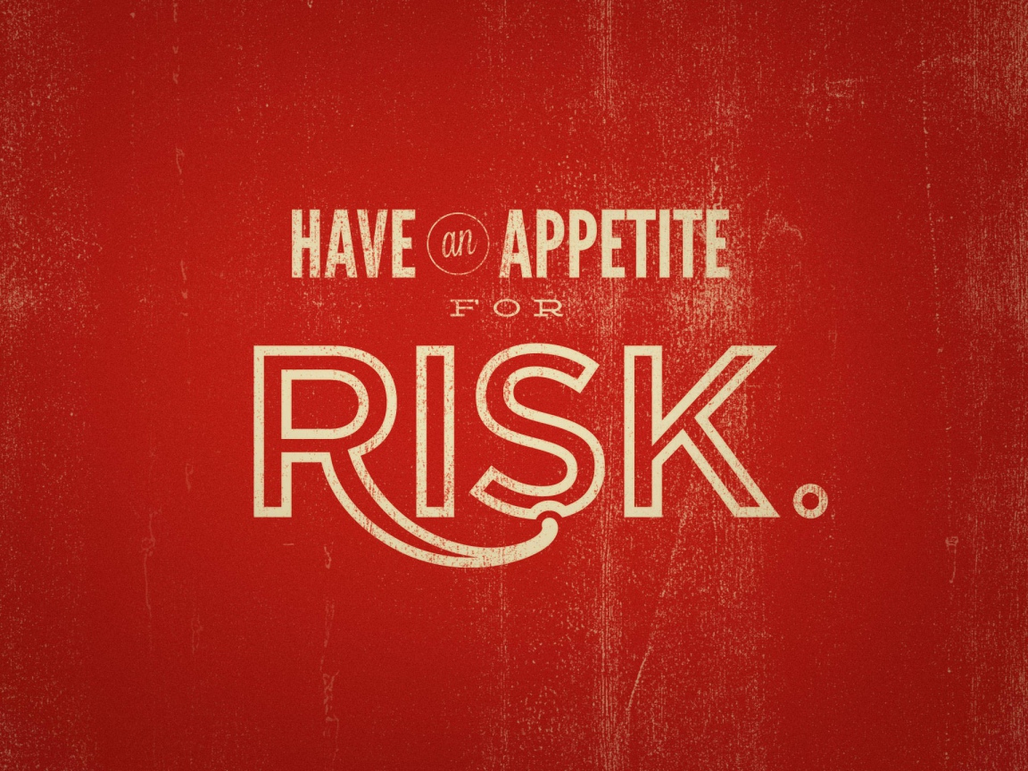 Умей иногда рисковать