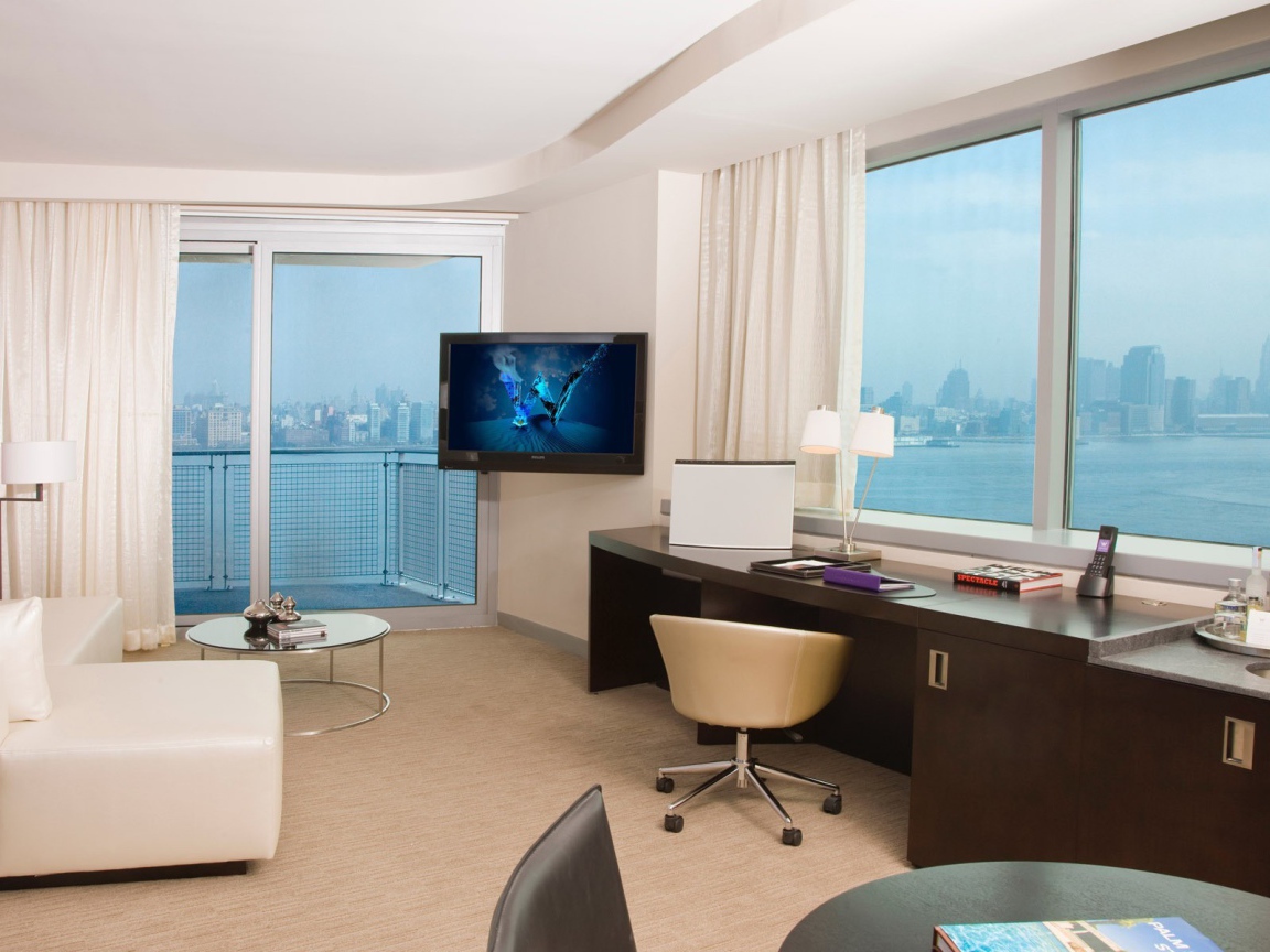 Оформление малогабаритной квартиры