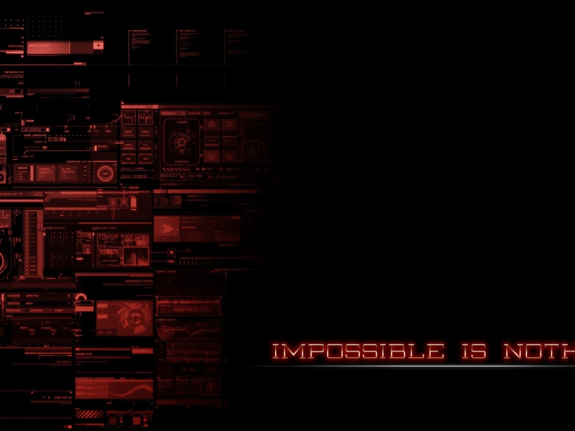 Нет ничего невозможного, цитата