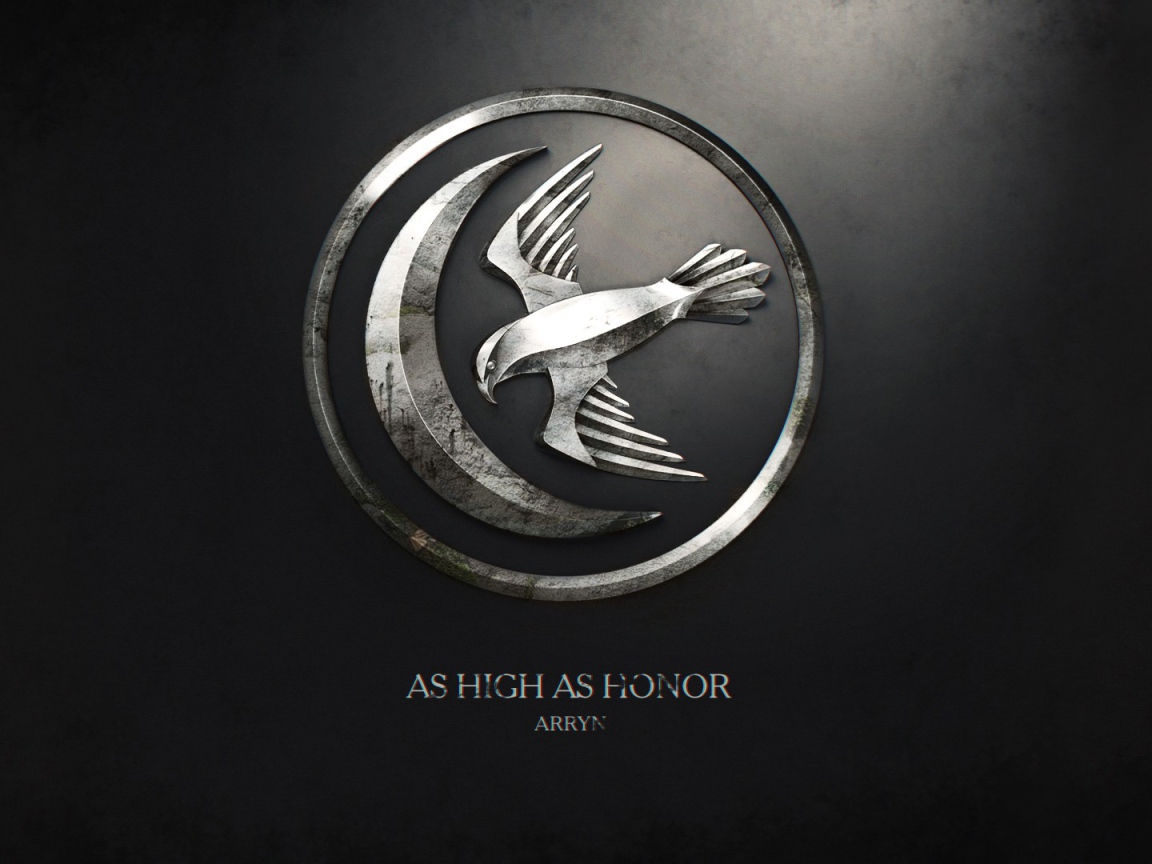 Символ птица, сериал Игры Престолов