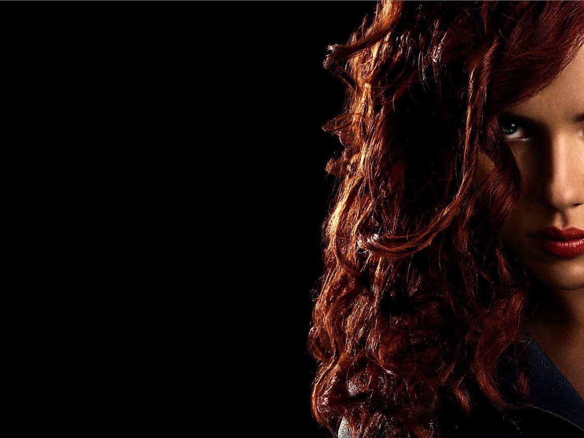 Знаменитость актриса Скарлетт Йоханссон