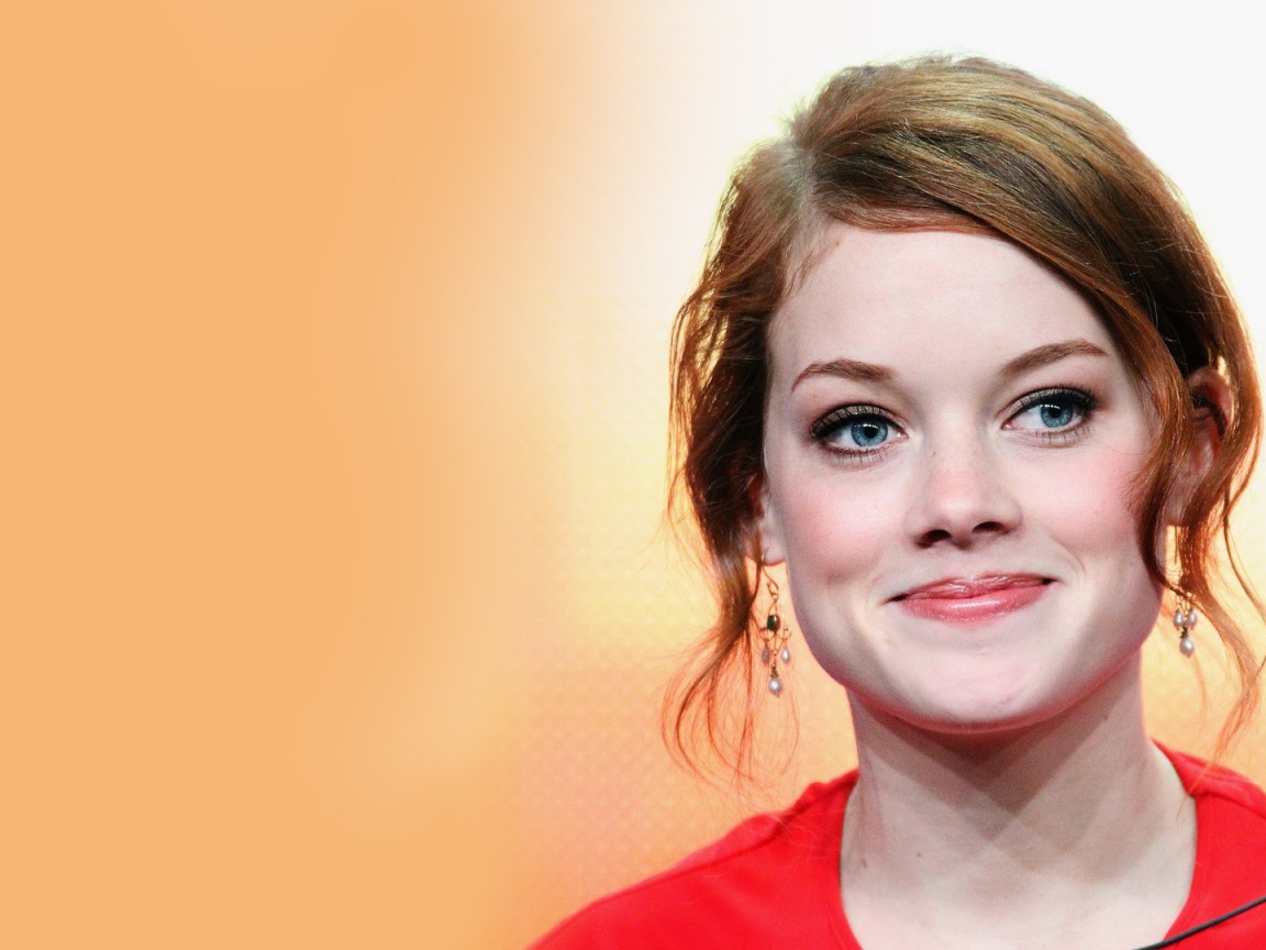 Знаменитая девушка Джейн Леви