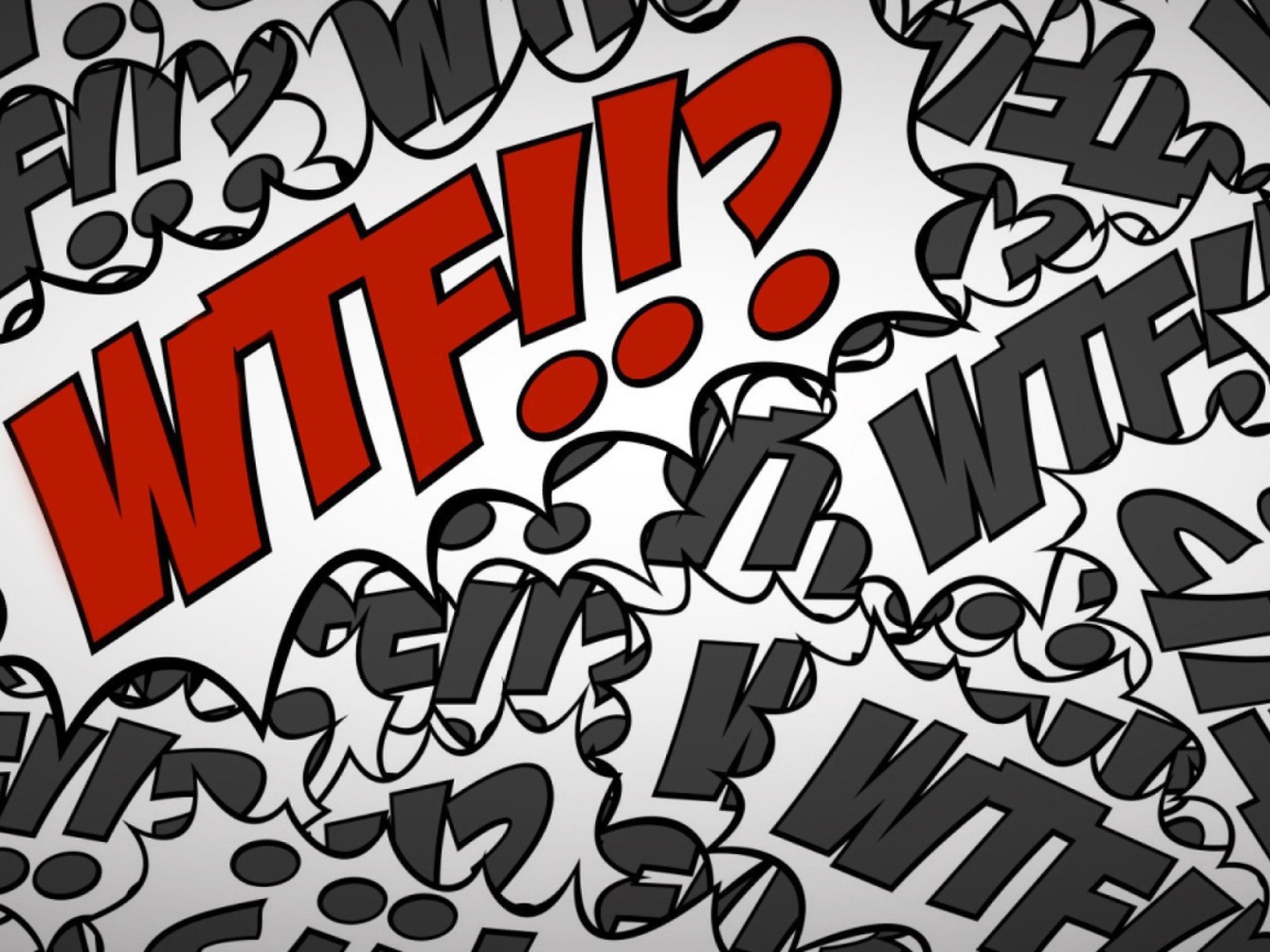 Что вообще происходит?