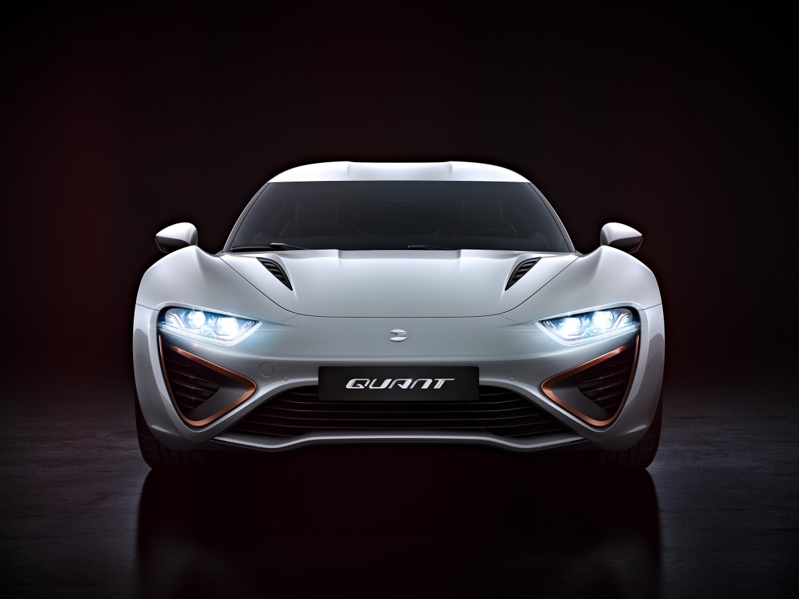 Спортивный автомобиль Nanoflowcell Quant 48Volt 