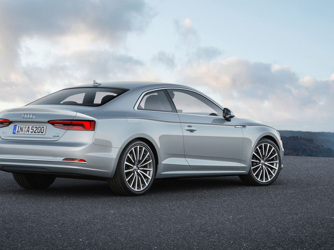 Audi A5 Coupe 2017