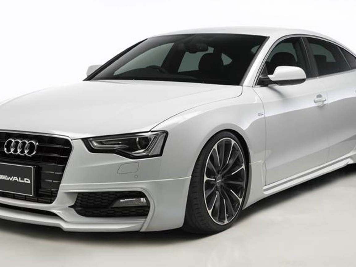 Audi A5 Sportback 2017
