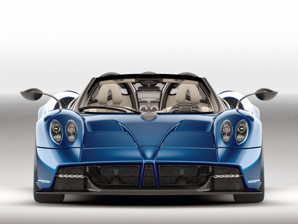 Новый автомобиль  Pagani Huayra Roadster, 2017 