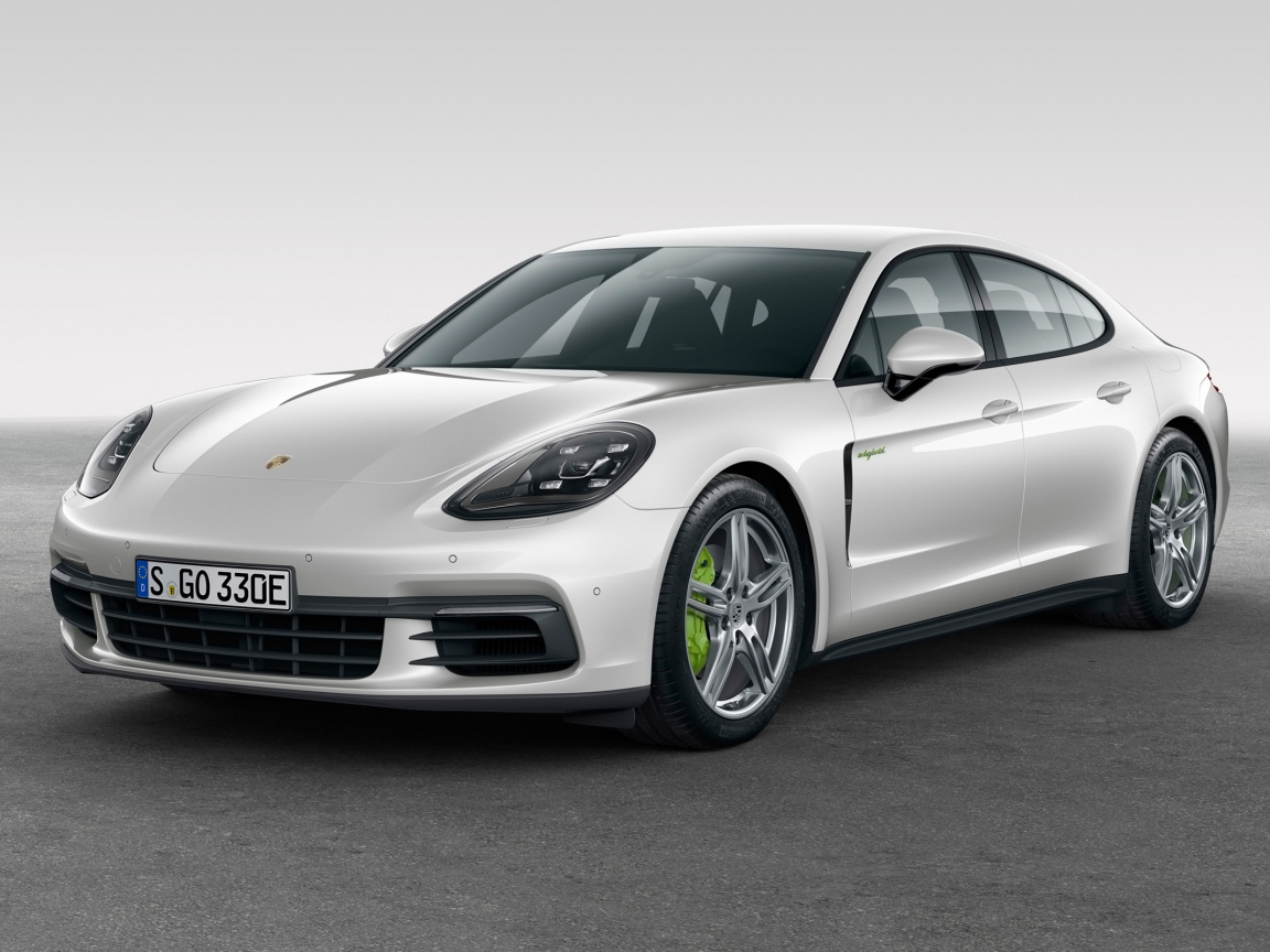 Новый автомобиль  Porsche Panamera 4 E-Hybrid, 2018 