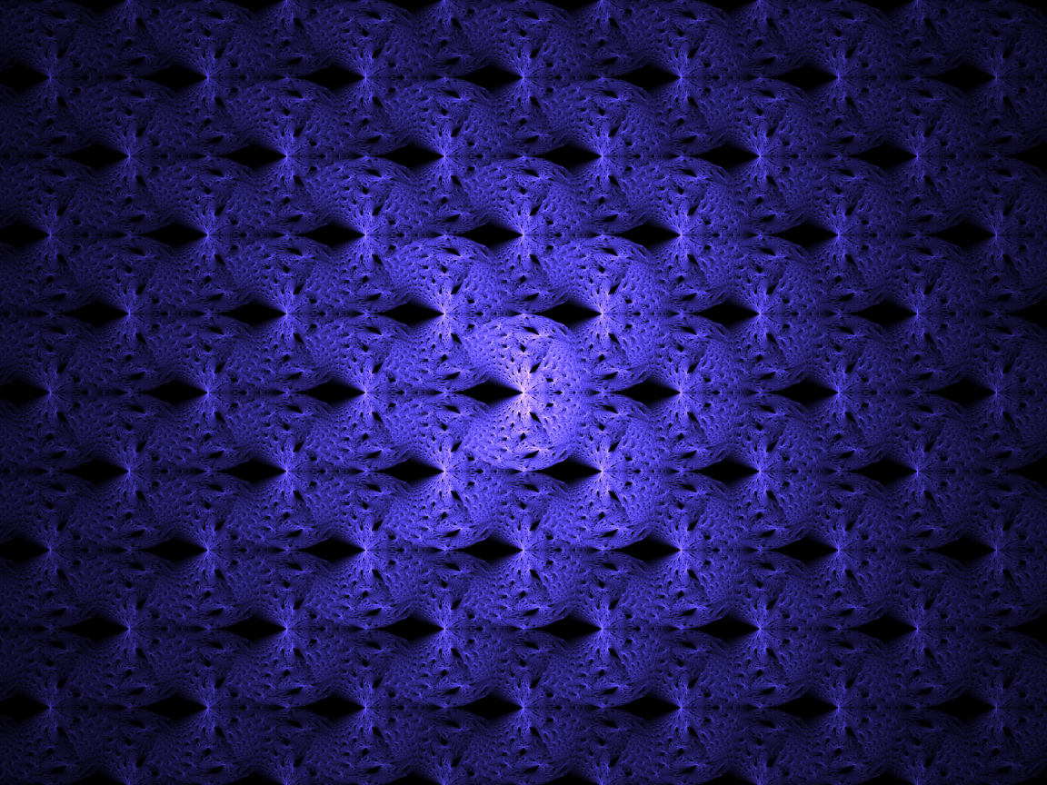 Фон цвета синий кобальт  